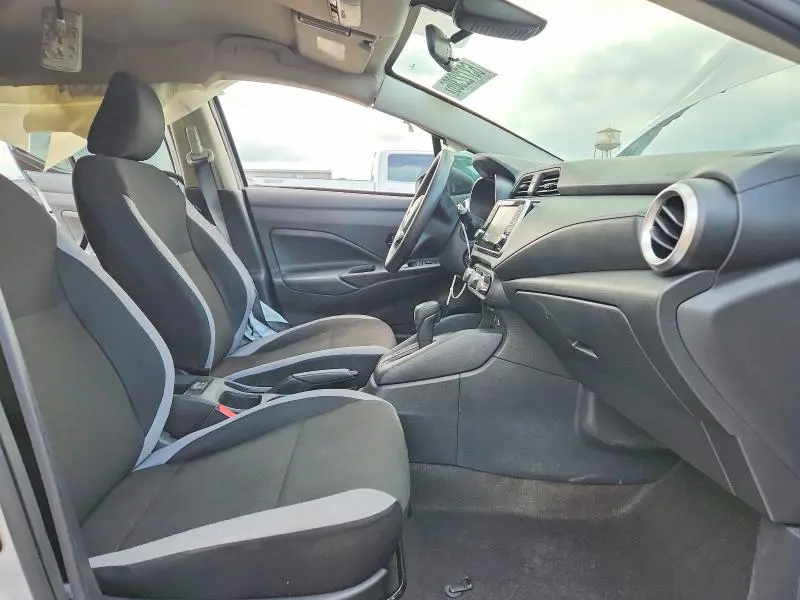 2025 NISSAN VERSA S  