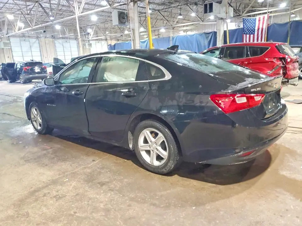 2021 CHEVROLET MALIBU LS  