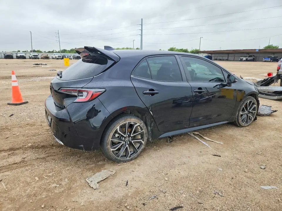 2022 TOYOTA COROLLA XSE  