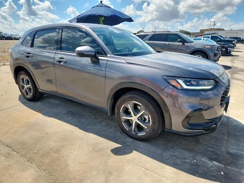 2025 HONDA HR-V EXL  