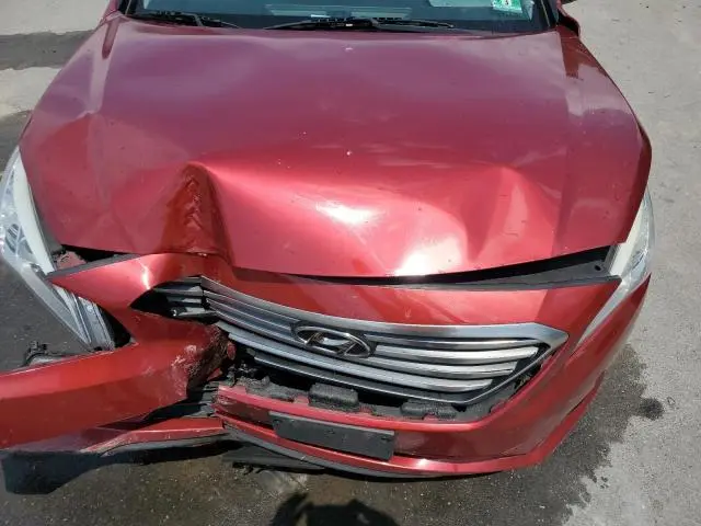 2016 HYUNDAI SONATA SE  