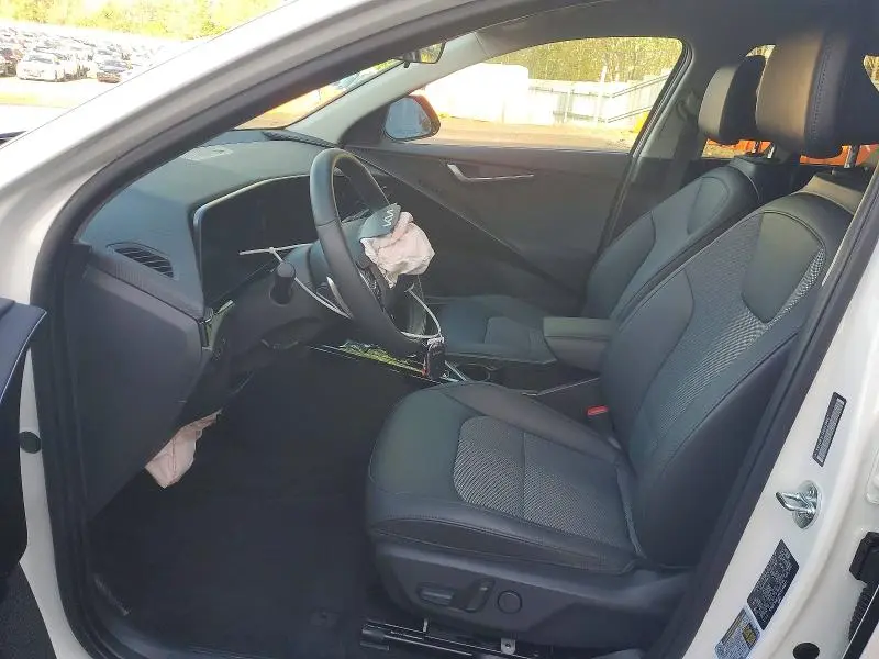 2025 KIA NIRO WIND  