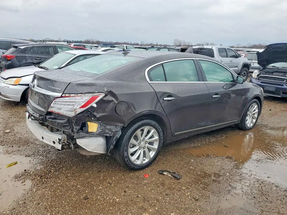 2014 BUICK LACROSSE   