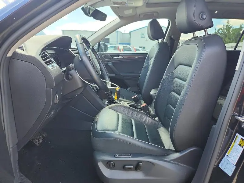 2019 VOLKSWAGEN TIGUAN SEL PREMIUM  