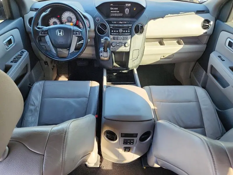 2012 HONDA PILOT EXL  