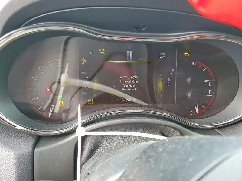 2020 DODGE DURANGO R  