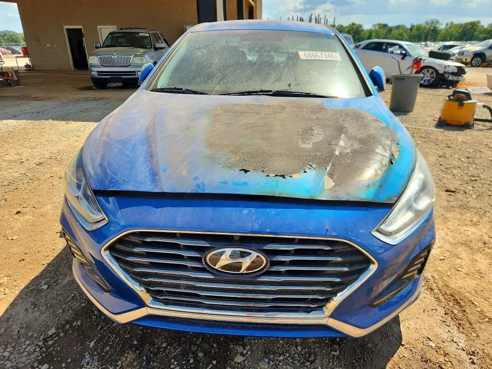 2018 HYUNDAI SONATA SEL  