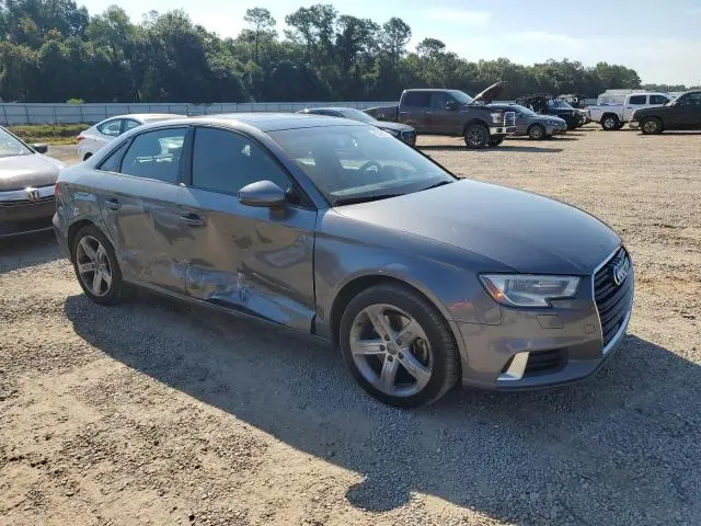 2018 AUDI A3 PREMIUM