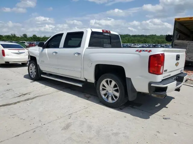 2017 CHEVROLET SILVERADO K1500 HIGH COUNTRY  