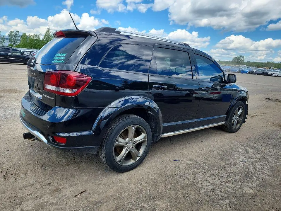 2016 DODGE JOURNEY CROSSROAD  