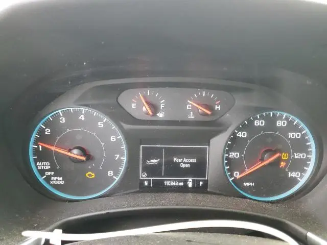 2019 CHEVROLET EQUINOX LS  