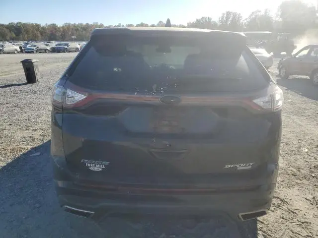 2015 FORD EDGE SPORT  