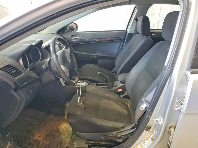 2017 MITSUBISHI LANCER ES  