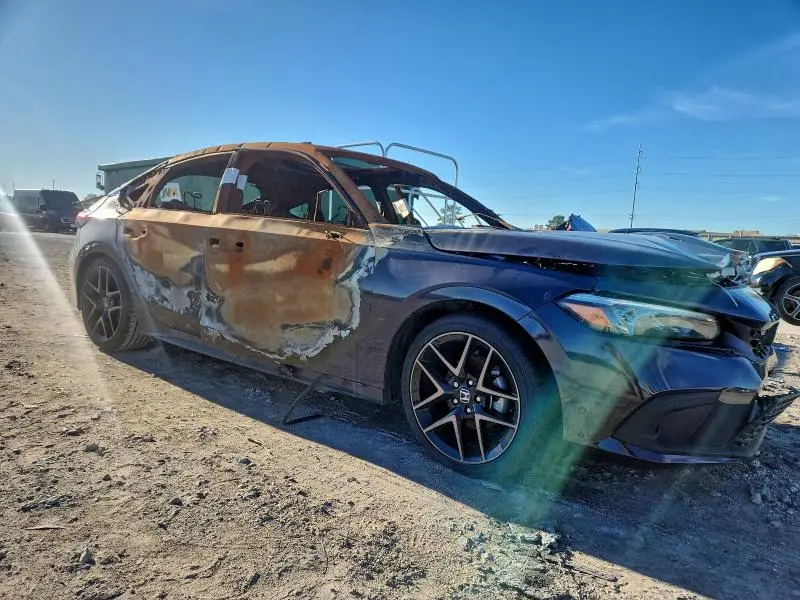 2024 HONDA CIVIC SPORT TOURING  