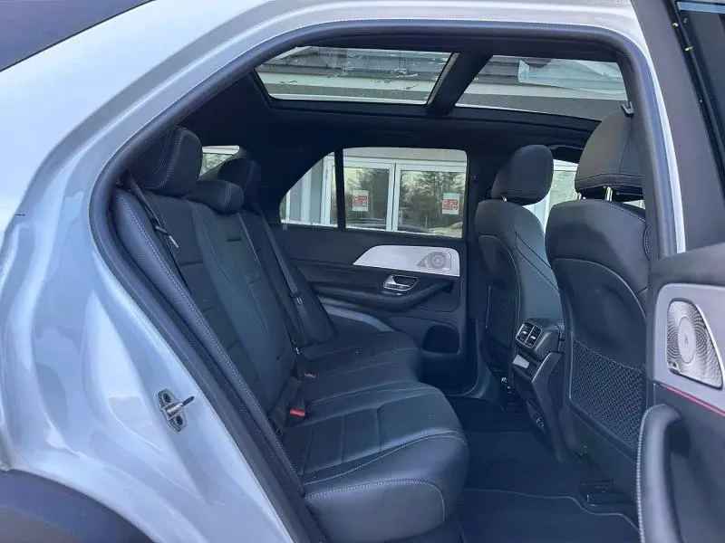 2025 MERCEDES-BENZ GLE 350 4MATIC  