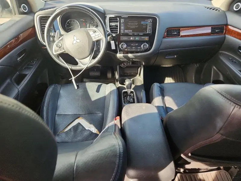 2014 MITSUBISHI OUTLANDER GT  