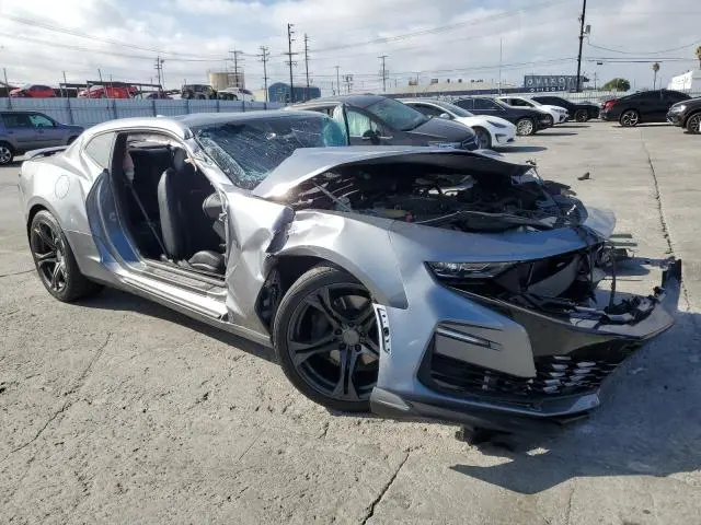 2019 CHEVROLET CAMARO SS  