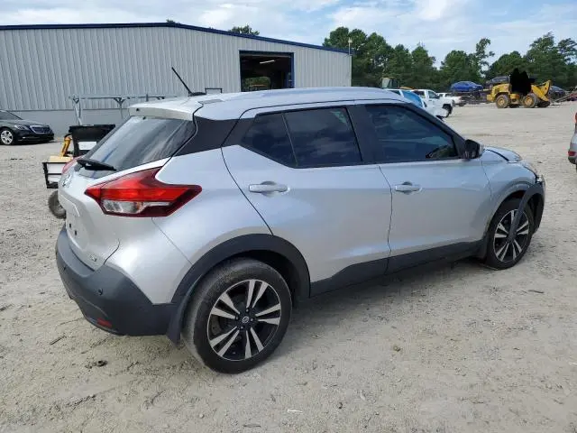2020 NISSAN KICKS SV  