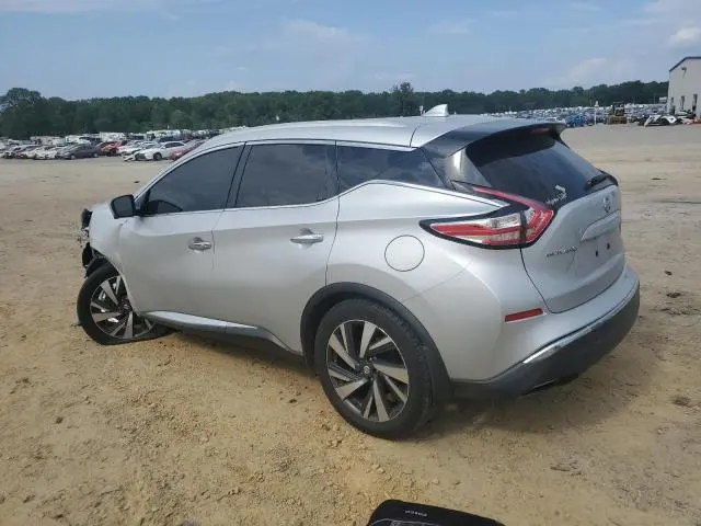 2016 NISSAN MURANO S  