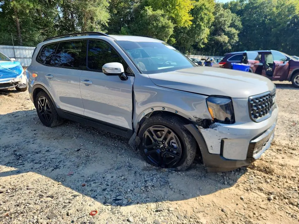 2024 KIA TELLURIDE SX X-LINE  