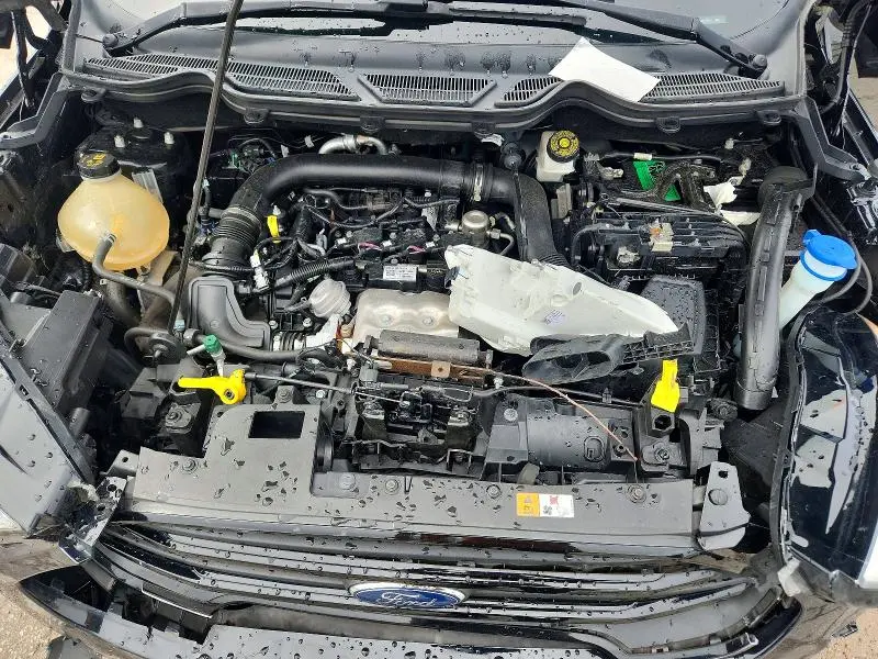 2020 FORD ECOSPORT S  