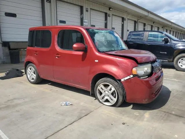 2012 NISSAN CUBE BASE