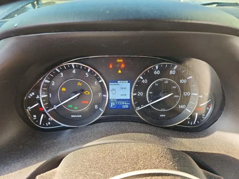2020 NISSAN ARMADA SL  