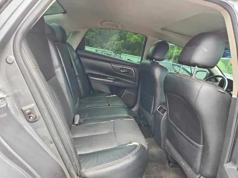 2017 NISSAN ALTIMA 2.5  