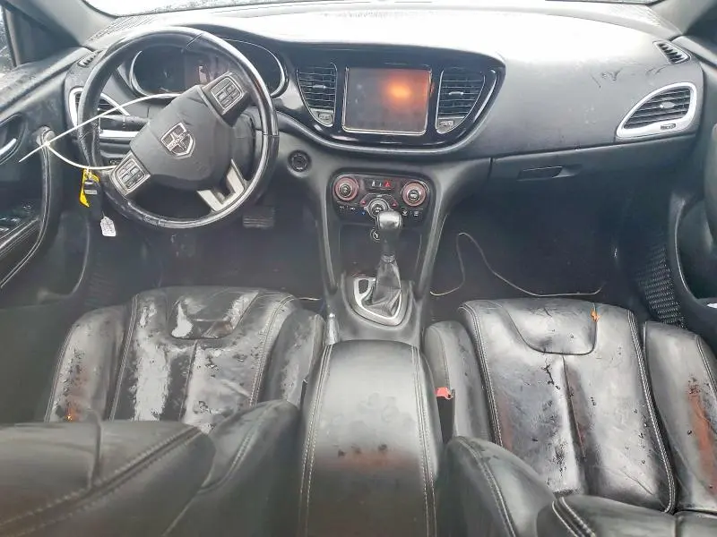2013 DODGE DART LIMITED  