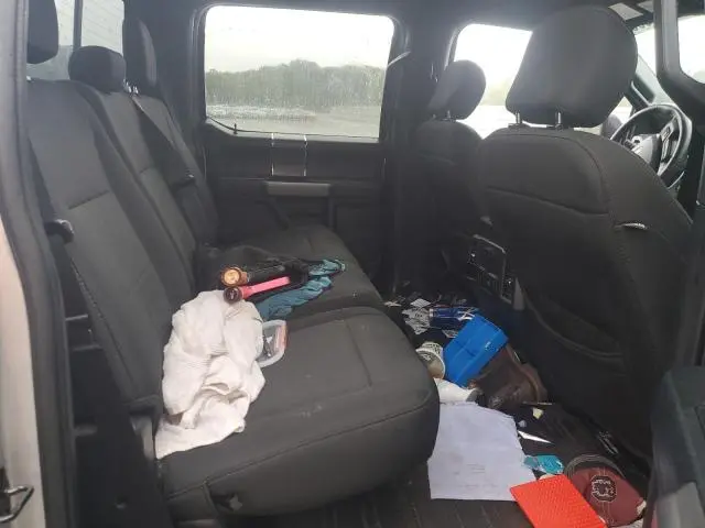 2019 FORD F150 SUPERCREW  