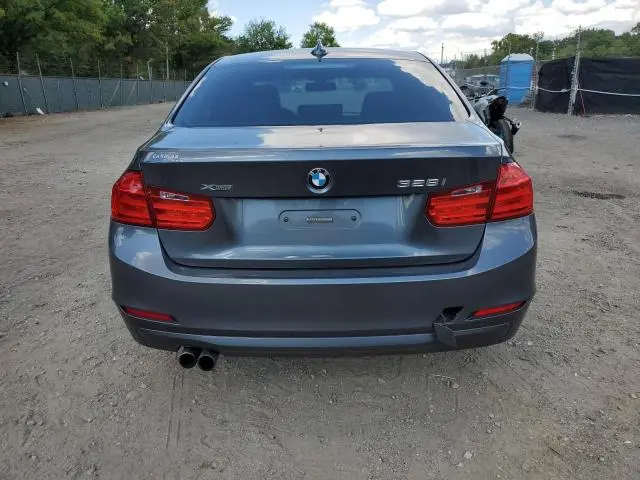 2015 BMW 328 XI  