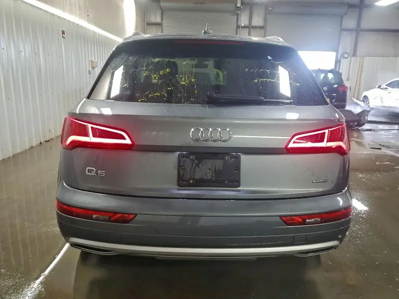 2019 AUDI Q5 PREMIUM PLUS  