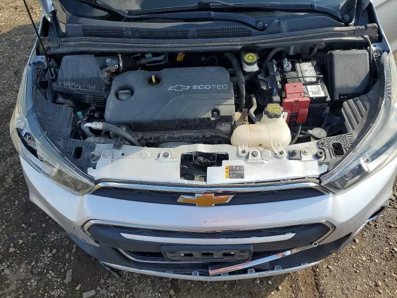 2019 CHEVROLET SPARK ACTIV  