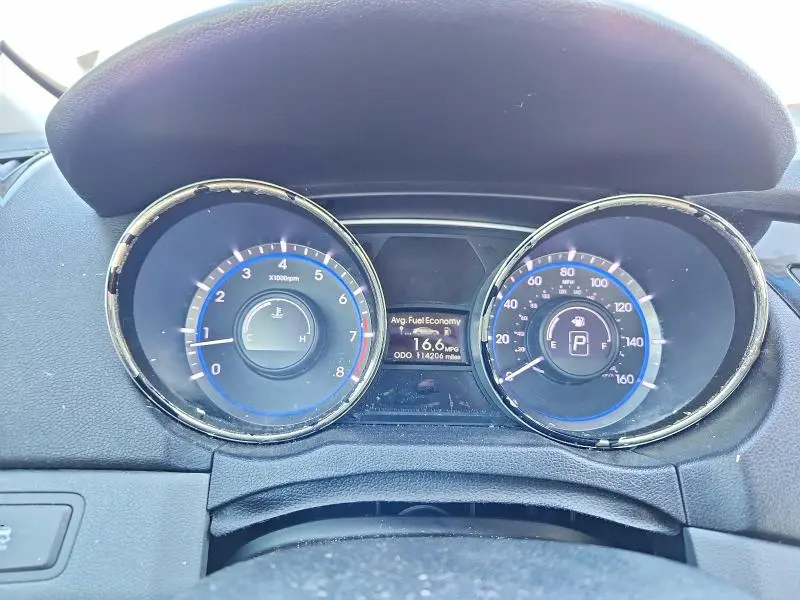 2013 HYUNDAI SONATA LIMITED  