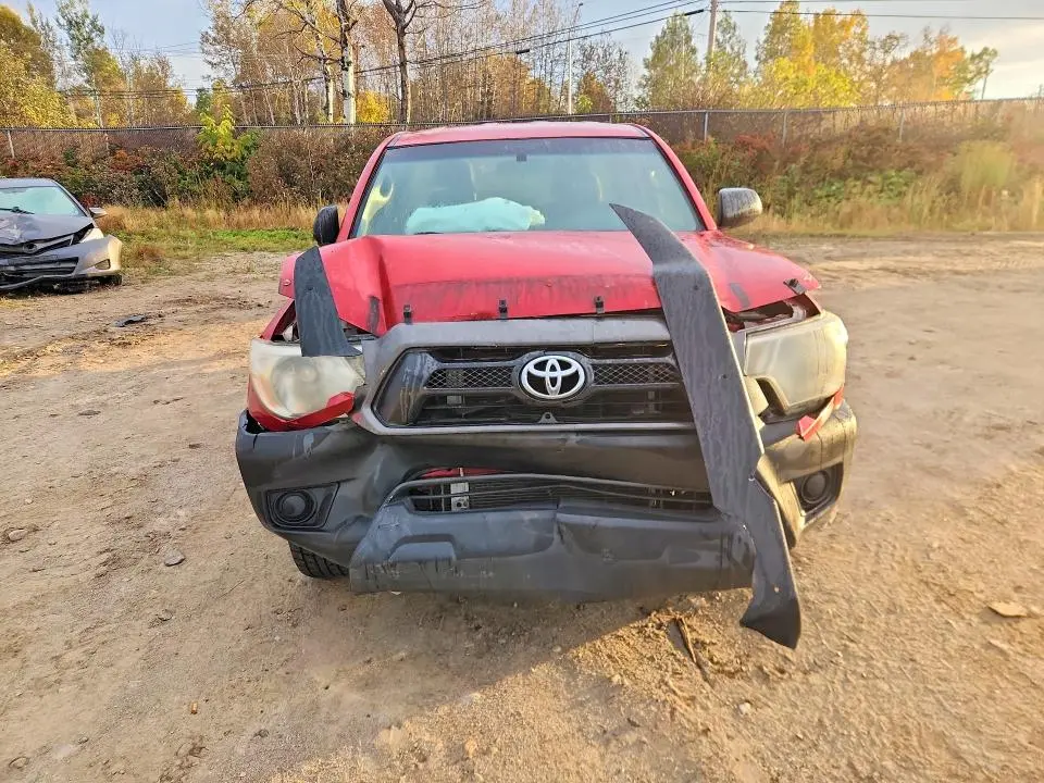 2012 TOYOTA TACOMA ACCESS CAB  