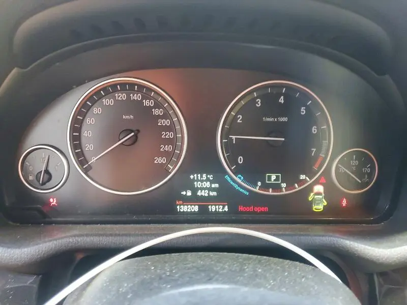 2014 BMW X3 XDRIVE28I  
