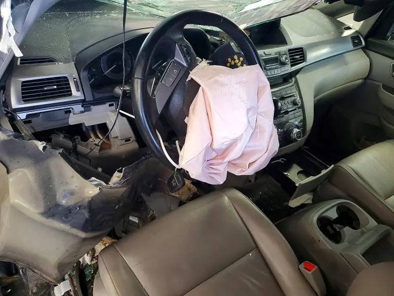 2013 HONDA ODYSSEY TOURING  