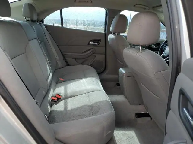 2014 CHEVROLET MALIBU LS  