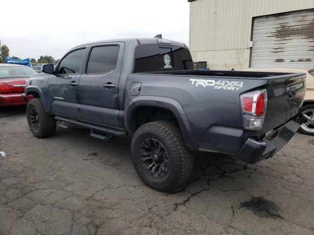 2022 TOYOTA TACOMA DOUBLE CAB