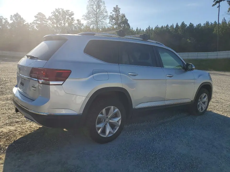 2018 VOLKSWAGEN ATLAS SEL  
