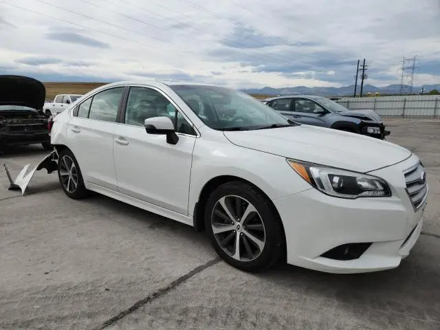 2017 SUBARU LEGACY 2.5I LIMITED