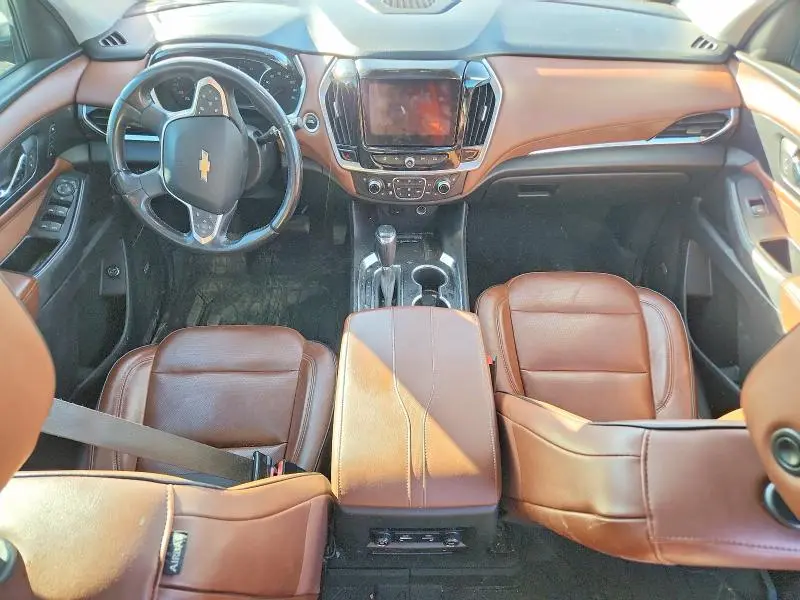 2018 CHEVROLET TRAVERSE HIGH COUNTRY  