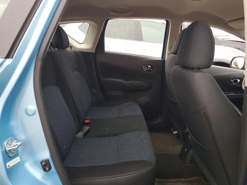 2014 NISSAN VERSA NOTE S  