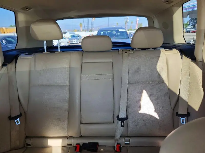 2012 MERCEDES-BENZ GLK 350  