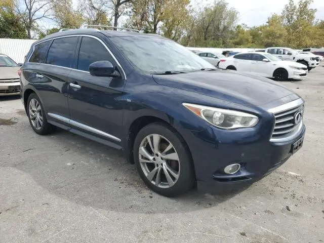 2015 INFINITI QX60   
