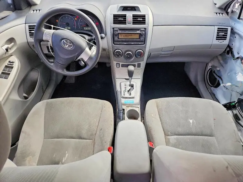 2012 TOYOTA COROLLA BASE  