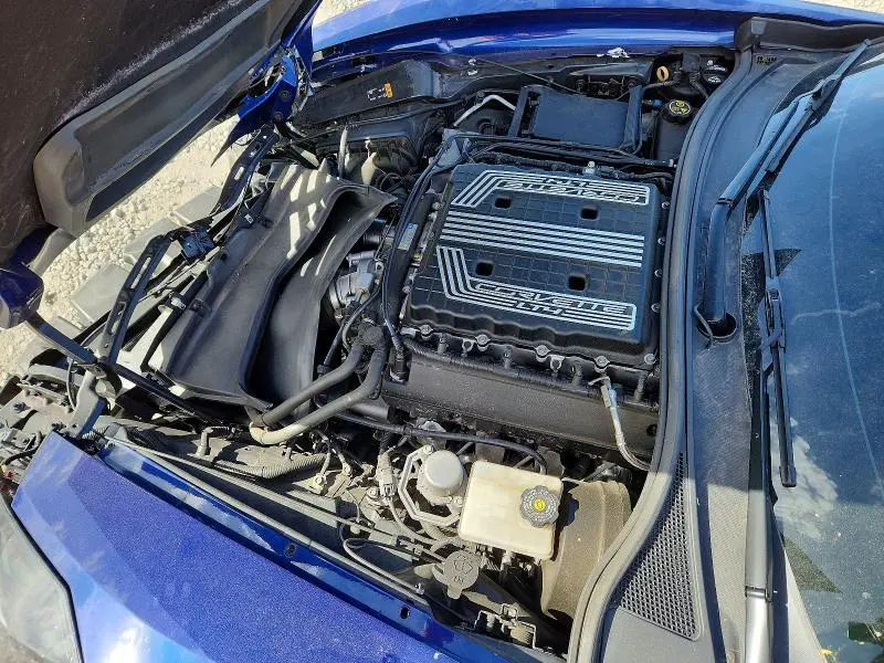 2019 CHEVROLET CORVETTE Z06 3LZ  