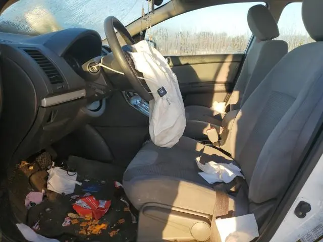 2011 NISSAN SENTRA 2.0  