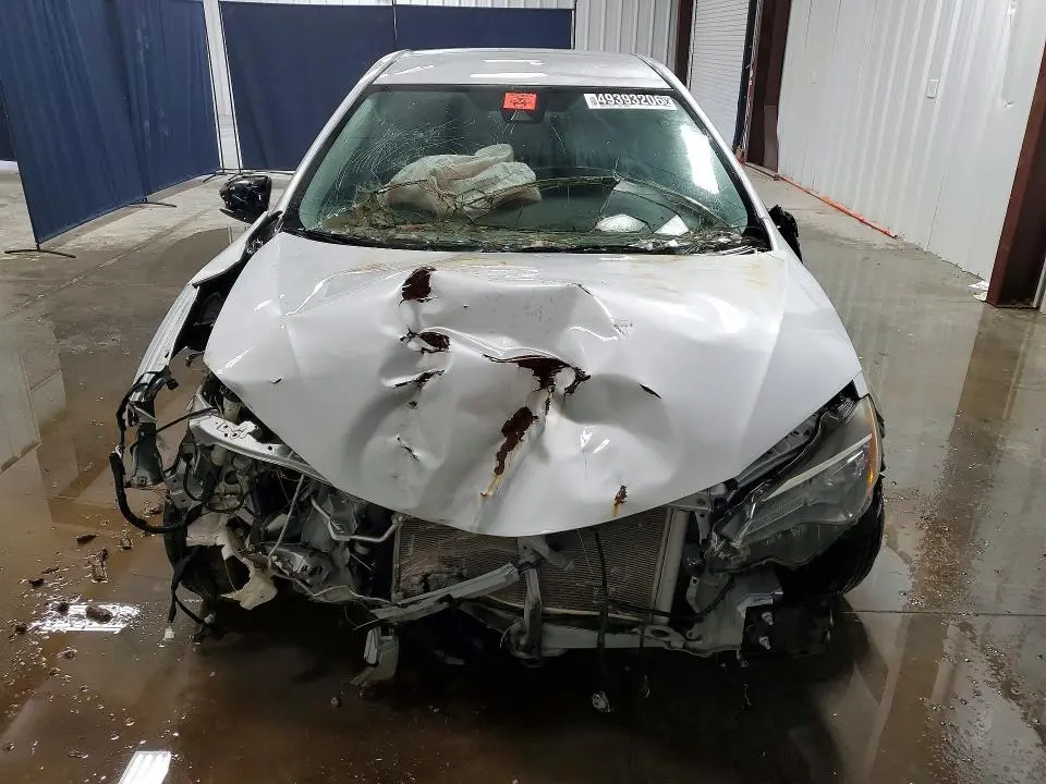 2018 TOYOTA COROLLA L  