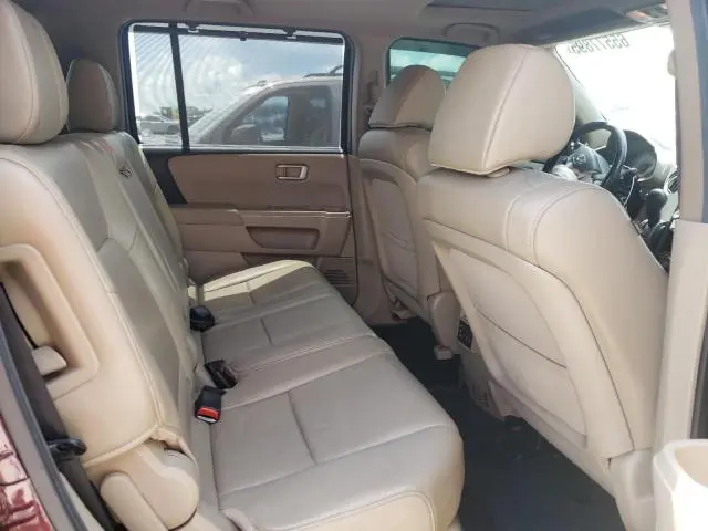 2013 HONDA PILOT TOURING  